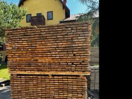 Madera para palés