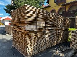 Pícea Madera para palés | Madera blanda | Madera aserrada | TATRALIGNA a. s.