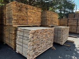 Pícea Madera para palés | Madera blanda | Madera aserrada | TATRALIGNA a. s.