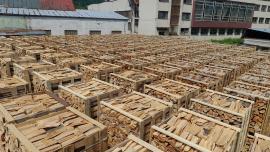 Carbón vegetal - Combustible, leňa