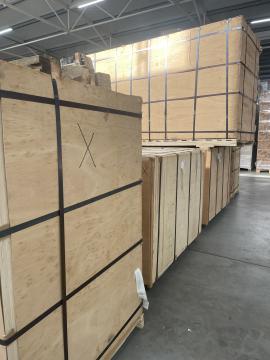 placa MDF Tosco | Paneles de grande superficie | LARNE