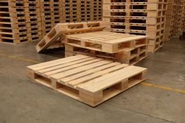 Palés EUR / EPAL