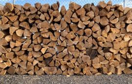 Astillas de madera - Combustible, leňa