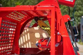 Otro equipo Procesor SP-480 – Mobilní | Tratamiento del desperdicio de la madera | Maquinaria de carpintería | Drekos Made s.r.o