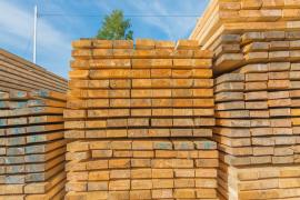 Pino Madera para construcción | Madera blanda | Madera aserrada | FOP Havryliuk Maksym