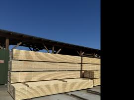 Madera para construcción