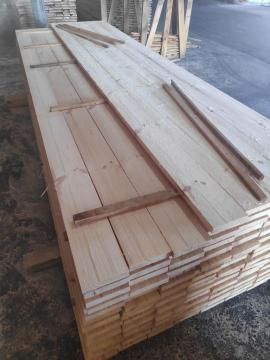 Pícea Madera para carpintería | Madera blanda | Madera aserrada | Juhos és Juhos Kft