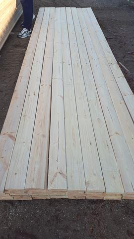 Madera aserrada