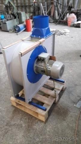 Extractor Transportné ventilátory | Secadero | Maquinaria de carpintería | Juraj polovka šneky výroba