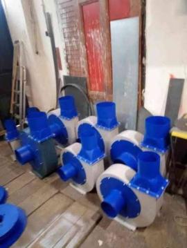Extractor Transportné ventilátory | Secadero | Maquinaria de carpintería | Juraj polovka šneky výroba