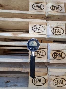 Palés EUR / EPAL