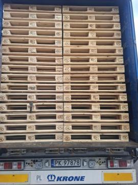 Palés Palés EUR / EPAL | Embalaje, palés | Woodproo s.r.o.