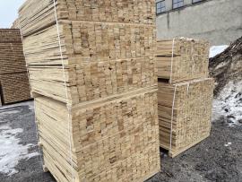 Pícea - Madera para palés