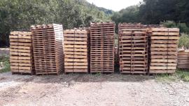 Pícea - Madera para palés