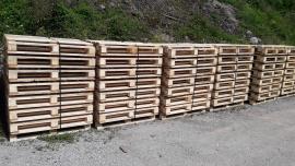 Pícea Madera para palés | Madera blanda | Madera aserrada | PLP spol. s r.o.