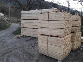 Pícea Madera para palés | Madera blanda | Madera aserrada | PLP spol. s r.o.