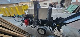 Otro equipo DR-20/2 Automat ,prořez 48cm | Tratamiento del desperdicio de la madera | Maquinaria de carpintería | Drekos Made s.r.o