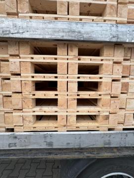 Palés Palés de un sólo uso | Embalaje, palés | Woodproo s.r.o.