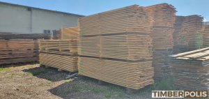 Pícea - Madera para construcción