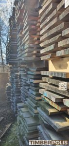 Pícea - Madera para construcción