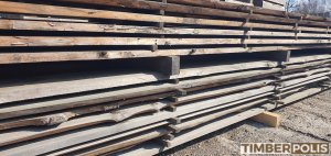 Pícea Madera para construcción |  Madera blanda | Madera aserrada | PILA TROJANOVICE
