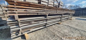 Pícea Madera para construcción |  Madera blanda | Madera aserrada | PILA TROJANOVICE