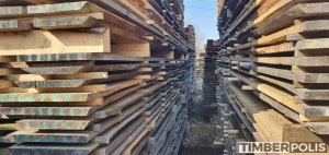 Pícea Madera para construcción |  Madera blanda | Madera aserrada | PILA TROJANOVICE