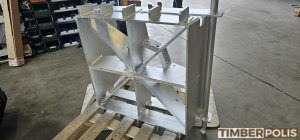 Rajadoras de tronco SSP-70 |  Tratamiento del desperdicio de la madera | Maquinaria de carpintería | Drekos Made s.r.o