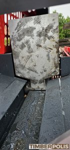 Rajadoras de tronco SSP-70 |  Tratamiento del desperdicio de la madera | Maquinaria de carpintería | Drekos Made s.r.o