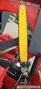 Rajadoras de tronco SSP-70 |  Tratamiento del desperdicio de la madera | Maquinaria de carpintería | Drekos Made s.r.o
