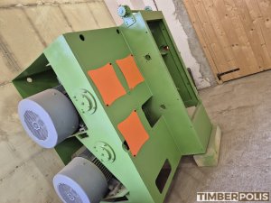 Otro equipo STRAVIS JABŁOŃSKI TARTAK |  Maquinaria para aserraderos | Maquinaria de carpintería | PRIMASORT INDUSTRY SPÓŁKA Z OGRANICZONĄ 