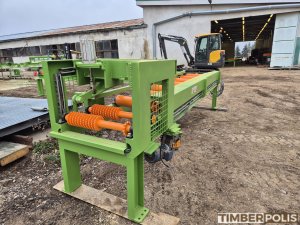 Otro equipo STRAVIS JABŁOŃSKI TARTAK |  Maquinaria para aserraderos | Maquinaria de carpintería | PRIMASORT INDUSTRY SPÓŁKA Z OGRANICZONĄ 
