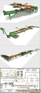 Otro equipo STRAVIS JABŁOŃSKI TARTAK |  Maquinaria para aserraderos | Maquinaria de carpintería | PRIMASORT INDUSTRY SPÓŁKA Z OGRANICZONĄ 