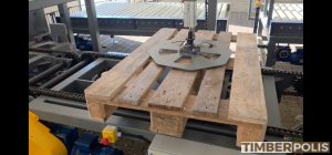 Otro equipo Výrobní linka Komple EUR-palet |  Maquinaria para aserraderos | Maquinaria de carpintería | Drekos Made s.r.o