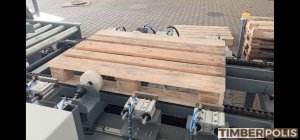 Otro equipo Výrobní linka Komple EUR-palet |  Maquinaria para aserraderos | Maquinaria de carpintería | Drekos Made s.r.o