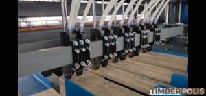 Otro equipo Výrobní linka Komple EUR-palet |  Maquinaria para aserraderos | Maquinaria de carpintería | Drekos Made s.r.o
