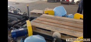 Otro equipo Výrobní linka Komple EUR-palet |  Maquinaria para aserraderos | Maquinaria de carpintería | Drekos Made s.r.o