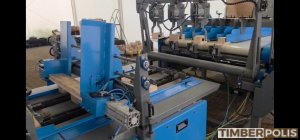 Otro equipo Výrobní linka Komple EUR-palet |  Maquinaria para aserraderos | Maquinaria de carpintería | Drekos Made s.r.o