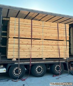 Madera para palés