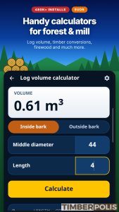 Programa de stock TIMBERPOLIS / DREVARI | para fabricación | Software | DREVARI.SK, s.r.o