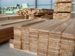Teca grande Madera para construcción | Maderas tropicales | Madera aserrada | African Timber Wood Co.