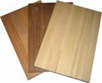 Panel de madera - Paneles de grande superficie