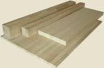 Panel de madera - Paneles de grande superficie