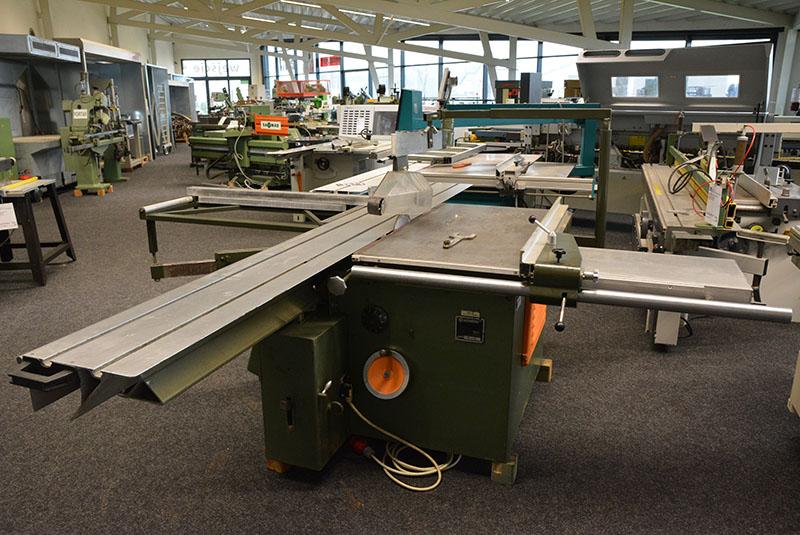 Sierra de panel Altendorf F45 Herramientas de carpintería