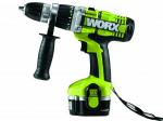Taladro atornillador sin cable WORX WU 164 |  Herramientas | Maquinaria de carpintería | PROMA SK, s.r.o.
