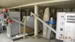 Prensa de gránulos pollak PL100 A |  Tratamiento del desperdicio de la madera | Maquinaria de carpintería | UNIGROUP v.o.s.