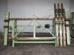 Prensa para encolar cantos Rámový lis Fimac 3000x1870mm |  Herramientas de carpintería | Maquinaria de carpintería | Optimall
