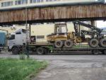 Autocargador Caterpillar CAT 554 |  Maquinaria forestal | Maquinaria de carpintería | Nice Wood s.r.o.