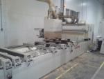 Combinadas CNC Working Center SCM MORBIDELLI PLANET MX1 |  Herramientas de carpintería | Maquinaria de carpintería | TEKA TRADE