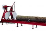 Sierra de banda AFLATEK ZBL-60H HT |  Maquinaria para aserraderos | Maquinaria de carpintería | Aflatek Woodworking machinery